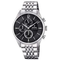 Festina F20285/4 Timeless Chronograph Herrenuhr 41mm 5ATM