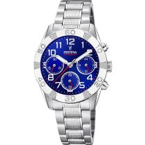 Festina F20345/2 Junior Kollektion Chronograph Kinderuhr