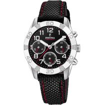 Festina F20346/3 Junior Kollektion Chronograph Kinderuhr 