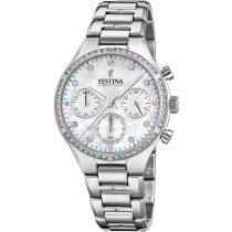 Festina F20401/1 Boyfriend Chronograph 36mm 5ATM