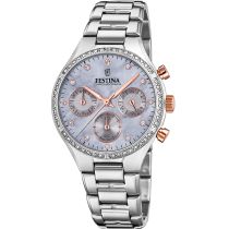 Festina F20401/3 Boyfriend Chronograph 36mm 5ATM