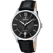 Festina F20426/6 Klassik Herrenuhr 43mm 5ATM