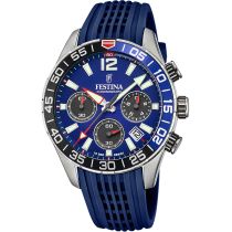 Festina F20517/1 Sport Chronograph Herrenuhr 44mm 10ATM