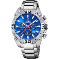 Festina F20543/2 Bike Chronograph Herrenuhr 45mm 10ATM