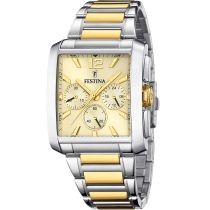 Festina F20637/2 Timeless Chronograh Herrenuhr 38mm