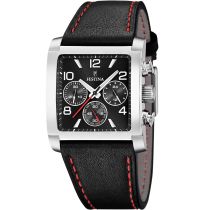 Festina F20653/3 Timeless Chronograph Herrenuhr 36mm 5ATM