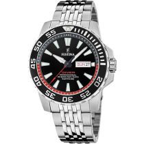 Festina F20661/3 Herrenuhr Professional Diver 45mm 20ATM