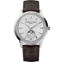 Frederique Constant FC-206S3S6 Damenuhr Slimline Moonphase