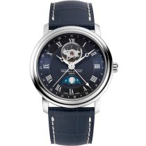 Frederique Constant FC-335MCNW4P26 Classic Moonphase Automatik Herrenuhr