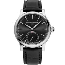 Frederique Constant FC-706B3H6 Herrenuhr Klassik Manufaktur Datum 40mm 5ATM