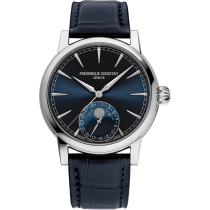 Frederique Constant FC-716N3H6 Herrenuhr Klassik Manufaktur Mondphase 40mm 5ATM