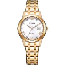 Citizen FE1243-83A Eco-Drive Elegance Damenuhr 30mm 3ATM