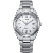 Citizen FE6151-82A Eco-Drive Titanium Damenuhr 34mm 5ATM