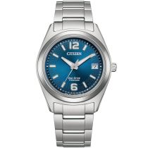 Citizen FE6151-82L Eco-Drive Titanium Damenuhr 34mm 5ATM