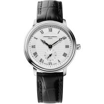 Frederique Constant FC-235M1S6 Slimline Small Seconds Damenuhr 29mm 3ATM