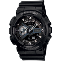 Casio GA-110-1BER G-Shock Herrenuhr 51mm 20atm