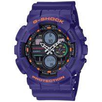 Casio GA-140-6AER G-Shock Herrenuhr 51mm 20ATM