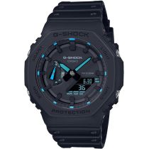 Casio GA-2100-1A2ER G-Shock Herrenuhr 45mm 20ATM