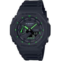 Casio GA-2100-1A3ER G-Shock Herrenuhr 45mm 20ATM