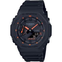 Casio GA-2100-1A4ER G-Shock Herrenuhr 45mm 20ATM