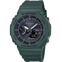 Casio GA-B2100-3AER G-Shock Herrenuhr 45mm 20ATM