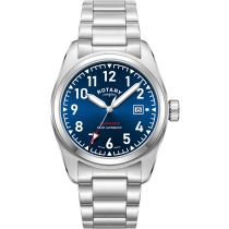 Rotary GB05470/52 Commando Herrenuhr 42mm 10ATM