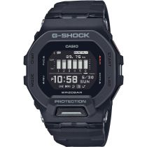 Casio GBD-200-1ER G-Shock Herrenuhr 44mm 20ATM