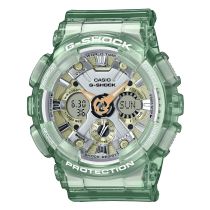 Casio GMA-S120GS-3AER G-Shock Herrenuhr 43mm 20ATM