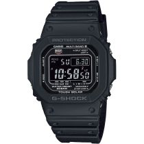 Casio GW-M5610U-1BER G-Shock Solar Funkuhr Herrenuhr 43mm 20ATM