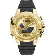 Guess GW0341G2 G Force Herrenuhr 48mm 5ATM