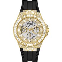 Guess GW0498G2 Dynasty Herrenuhr 45mm 5ATM