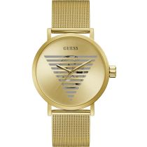 Guess GW0502G1 Idol Herrenuhr 44mm 3ATM