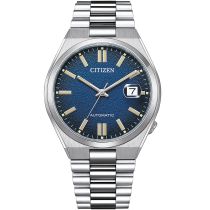 Citizen NJ0151-88L Automatik Herrenuhr 40mm 5ATM