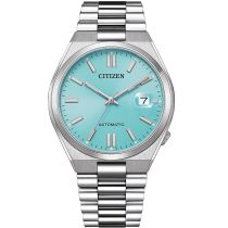 Citizen NJ0151-88M Automatik Herrenuhr 40mm 5ATM