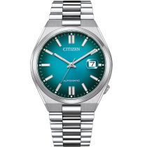 Citizen NJ0151-88X Automatik Herrenuhr 40mm 5ATM