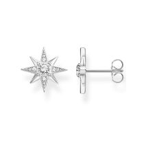 Thomas Sabo Ohrring Glam & Soul H2081-051-14 Stern Silber