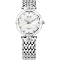 Jowissa J5.636.M Facet Strass Damen 29mm 5ATM