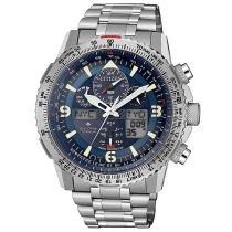 Citizen JY8100-80L Promaster Sky Chronograph Herrenuhr 45mm 20ATM