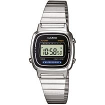 CASIO LA670WEA-1EF Collection Damenuhr 24mm 3ATM