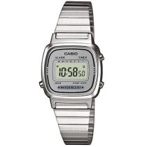 CASIO LA670WEA-7EF Collection Damenuhr 24mm 3ATM