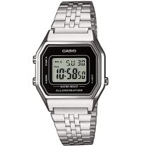 CASIO LA680WEA-1EF Collection Unisex Uhr 28mm 3ATM