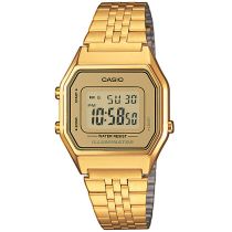 CASIO LA680WEGA-9ER Collection Unisex Uhr 28mm 3ATM