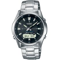 CASIO LCW-M100DSE-1AER Funk-Solar Herrenuhr 40mm 5ATM