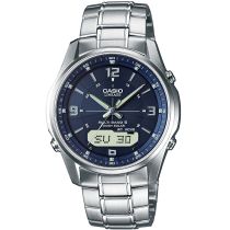 CASIO LCW-M100DSE-2AER Funk-Solar Herrenuhr 40mm 5ATM