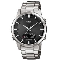 CASIO LCW-M170D-1AER Funk-Solar Herrenuhr 40mm 5ATM