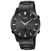 CASIO LCW-M170DB-1AER Funk-Solar Herrenuhr 40mm 5ATM