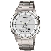 CASIO LCW-M170TD-7AER Funk-Solar Herrenuhr 40mm 5ATM