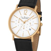 Jacques Lemans LP-123O La Passion Chronograph Unisex Uhr 40mm