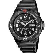 Casio MRW-200H-1BVEG Collection Herrenuhr 43mm 10ATM