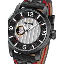 TW Steel MST6 Maverick Son of Time Automatik ltd. Edition Herrenuhr